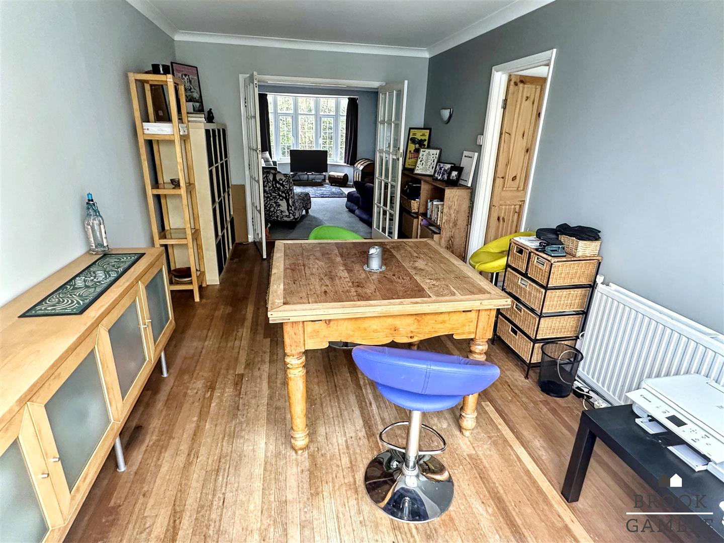 3 Bedroom House - Semi-Detached. Falmer Close in Eastbourne, East Sussex 5